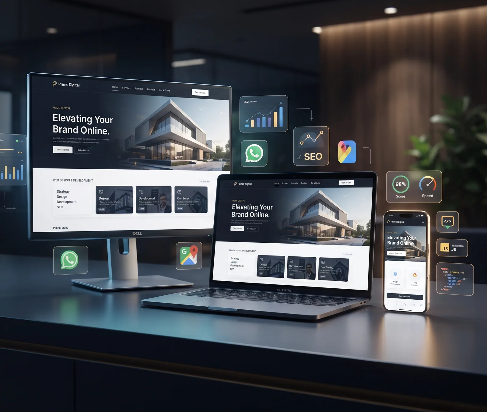 Website Design