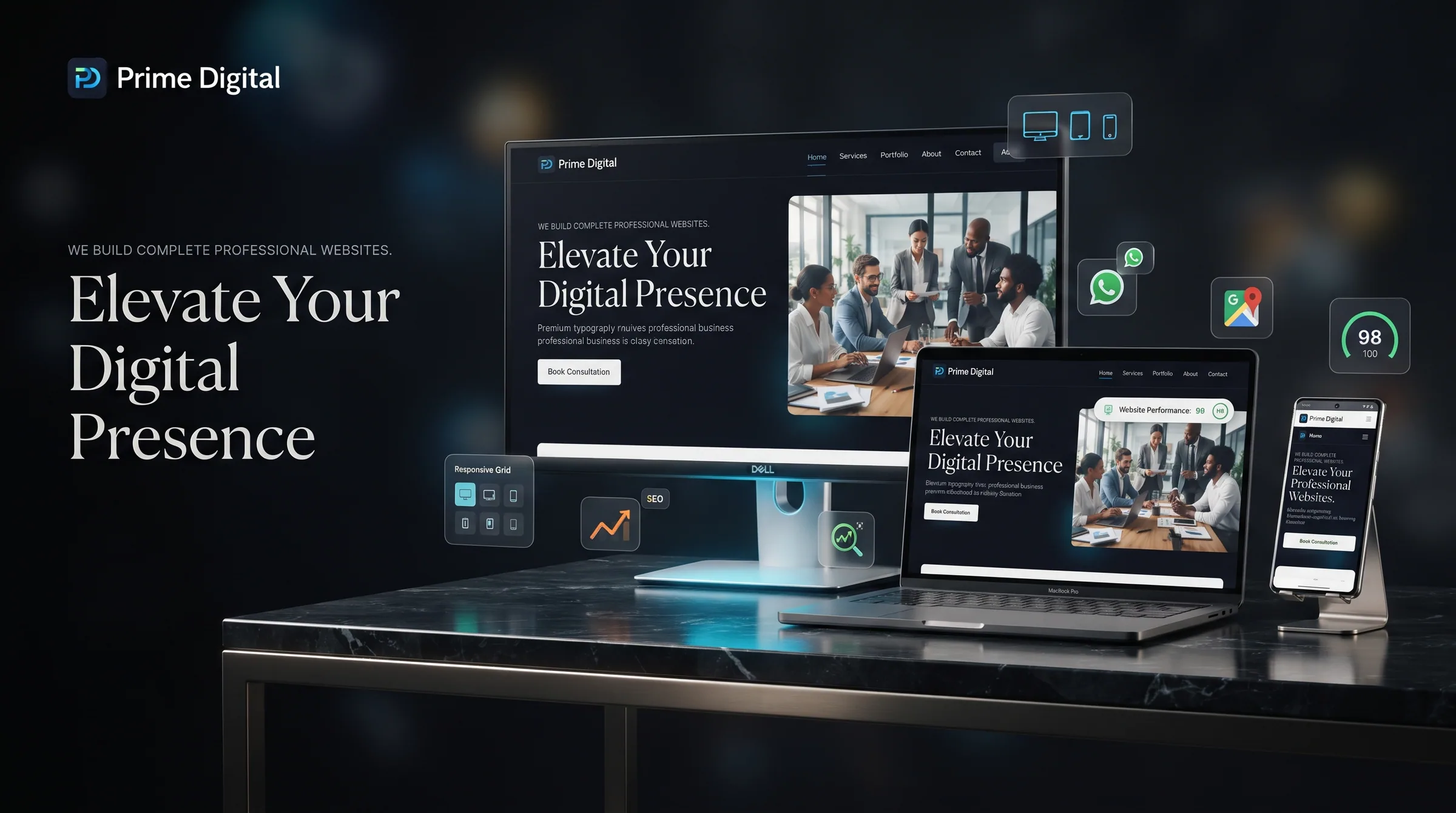 Website Development