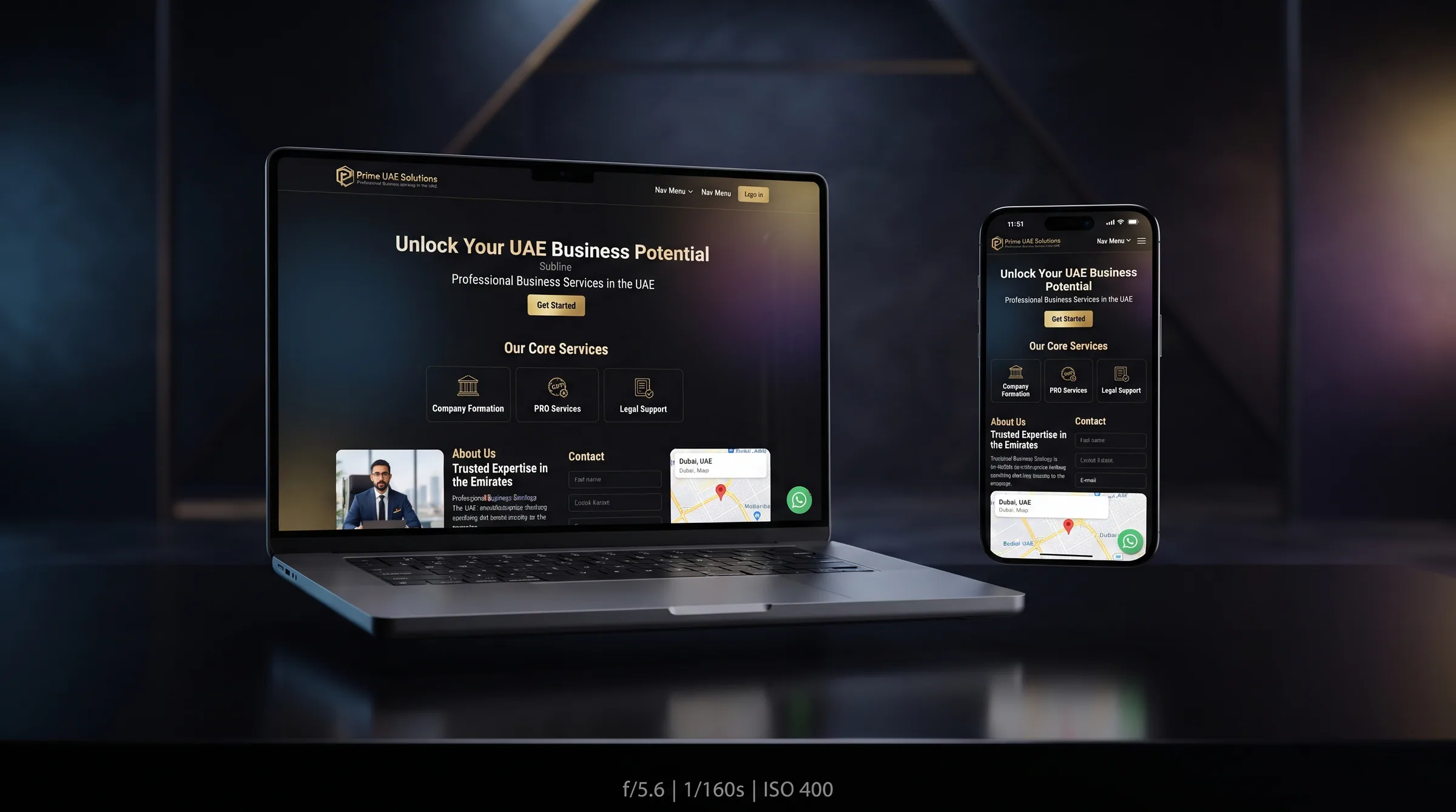 Landing Pages